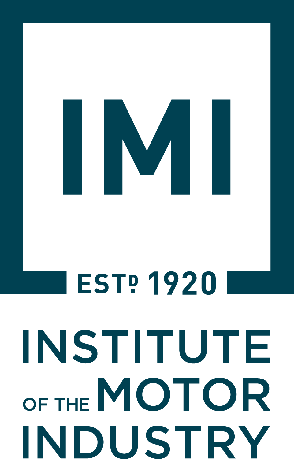 IMI Logo