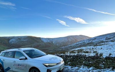Winter EV Service Offer